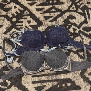 New Victoria Secret & VS Pink Bra Bundle
